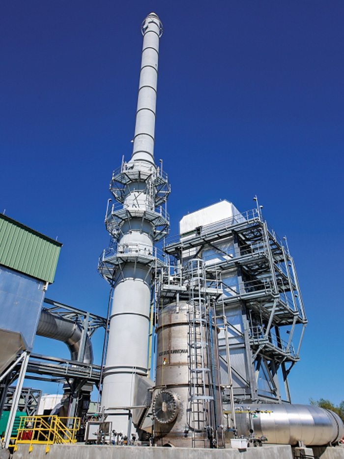 Incinerator Packages